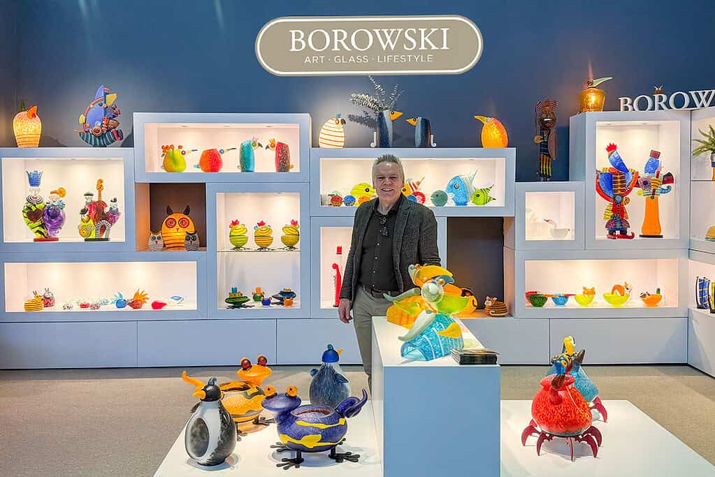 Borowski Glass Studio - Glasstudio Borowski